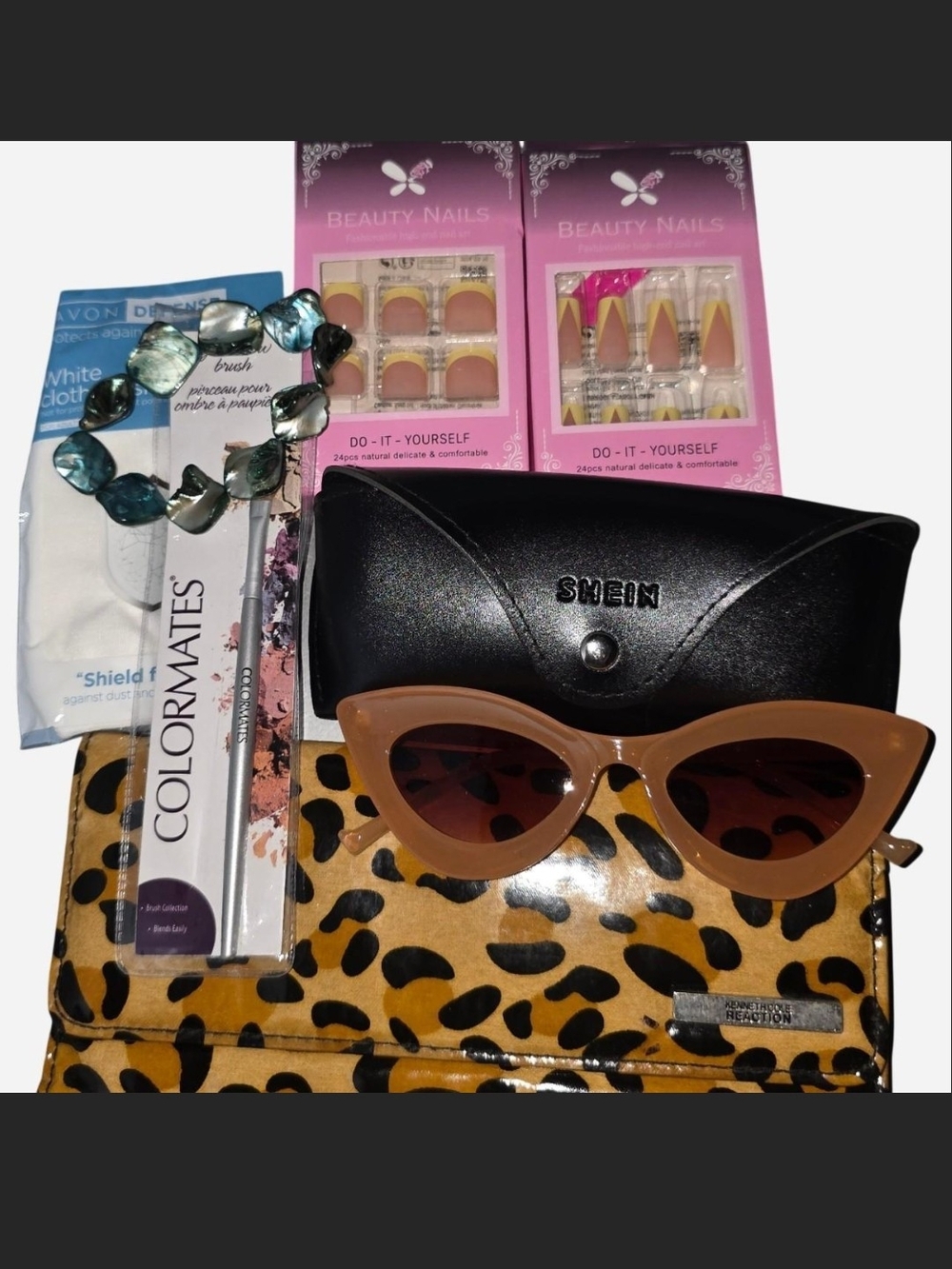 GET IT TOGETHER BUNDLE - LEOPARD 7 PC